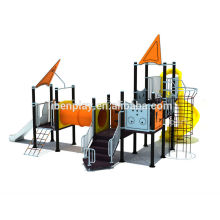 PE Material outdoor playground equipments for park,preschool.family backyar 5.LE.X2.301.212.00